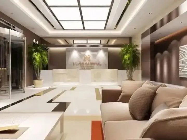 Цзинань: Jinan Silver Carnival Hotel