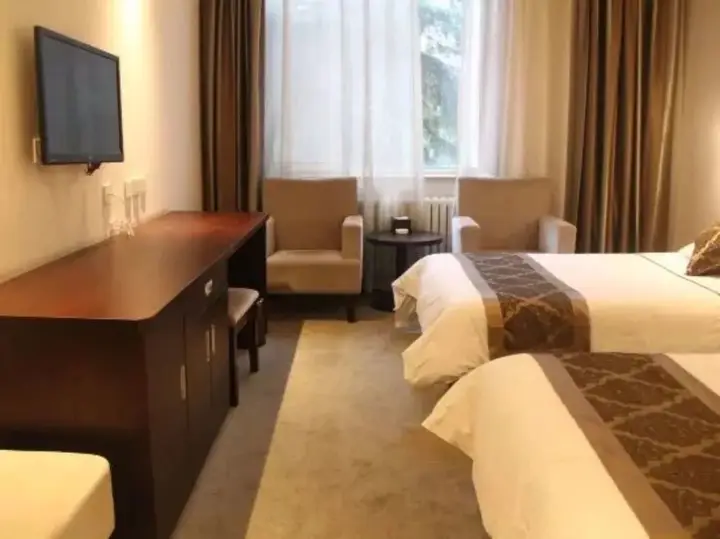 Цзинань: Jinan Silver Carnival Hotel