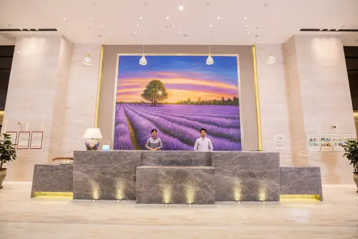 Дунгуань: Lavande Hotel Dongguan Changan Fu Lake