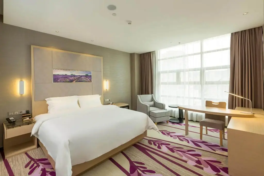 Дунгуань: Lavande Hotel Dongguan Changan Fu Lake