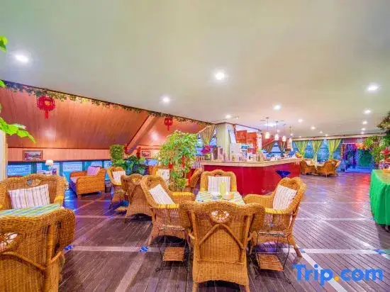 Чунцин: BDS Hotels (Chongqing Nanbin Road)
