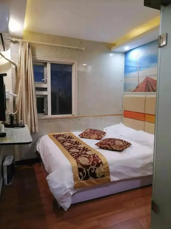 Шанхай: Jinqilin Hostel (Shanghai Waigaoqiao)