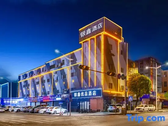 Дунгуань: Yinxin Premium Hotel (Dongguan Chang'an Vanke Plaza)