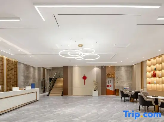 Дунгуань: Ba Fang Featured Hotel
