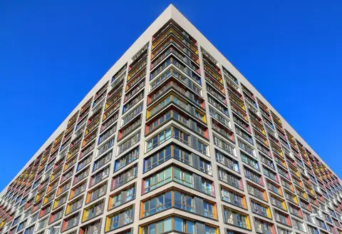 Apartment at Khodynskiy boulevard 2-3 — фото 1