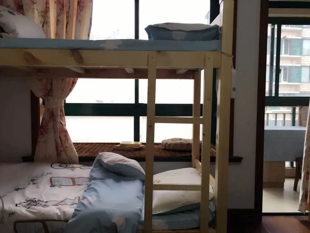 Шанхай: Shanghai LOST International Youth Hostel