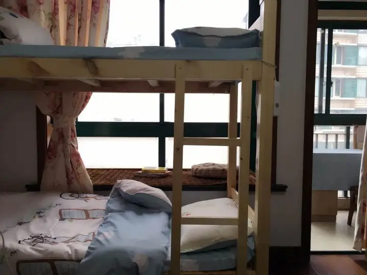 Шанхай: Shanghai LOST International Youth Hostel