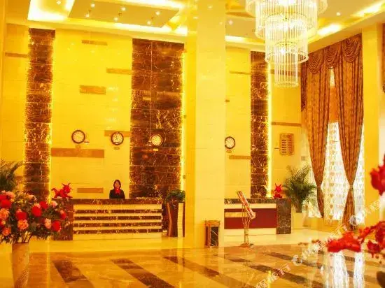 Чунцин: Jiulong Liscal Hotel (Youzhou Ancient City Taohuayuan Branch)