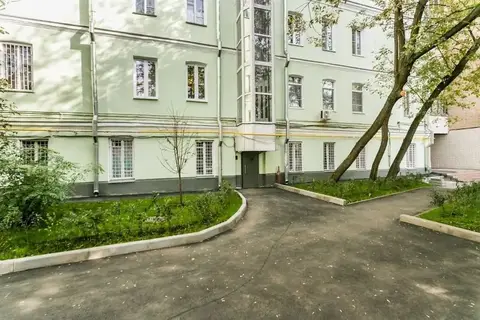 Апартаменты, ул. 3-я Тверская-Ямская — фото 1