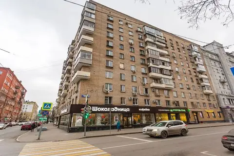 Апартаменты на ул. Чаянова, 12 — фото 1