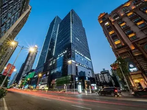 Longzhou Hotel (Chongqing Daping Times Tianjie) — фото 1