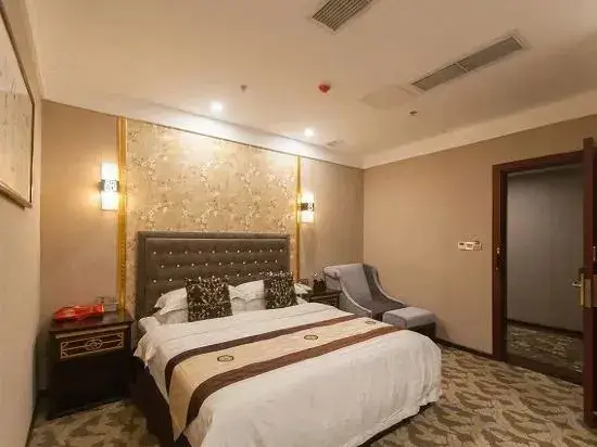 Чунцин: Longzhou Hotel (Chongqing Daping Times Tianjie)