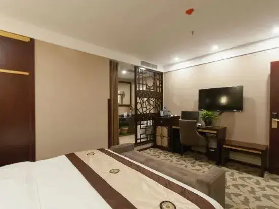 Чунцин: Longzhou Hotel (Chongqing Daping Times Tianjie)