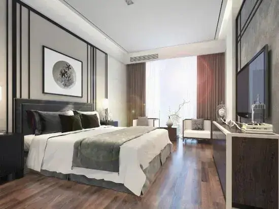 Чунцин: Longzhou Hotel (Chongqing Daping Times Tianjie)
