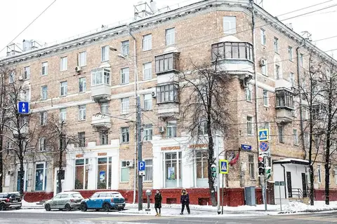 Апартаменты на Тушинской — фото 1