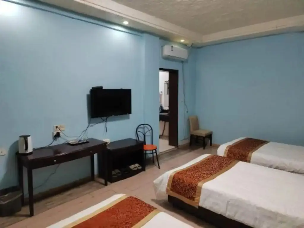 Нанкин: Fulong Hotel