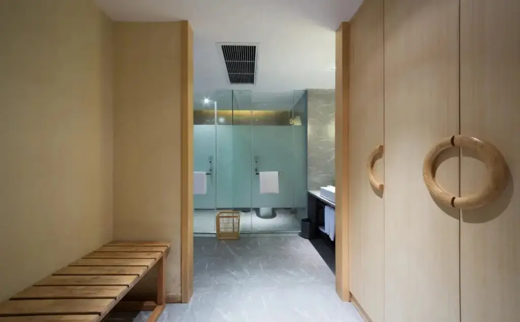 Чунцин: Chongqing Sheenjoy Hotel