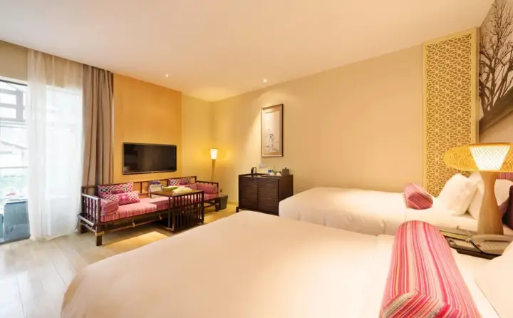 Чунцин: Chongqing Sheenjoy Hotel