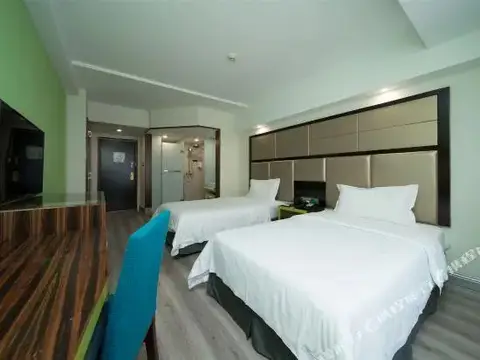 Haifu Lijing Hotel Changsha Furong — фото 1