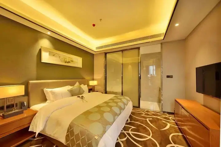Дунгуань: Bosi Hotel