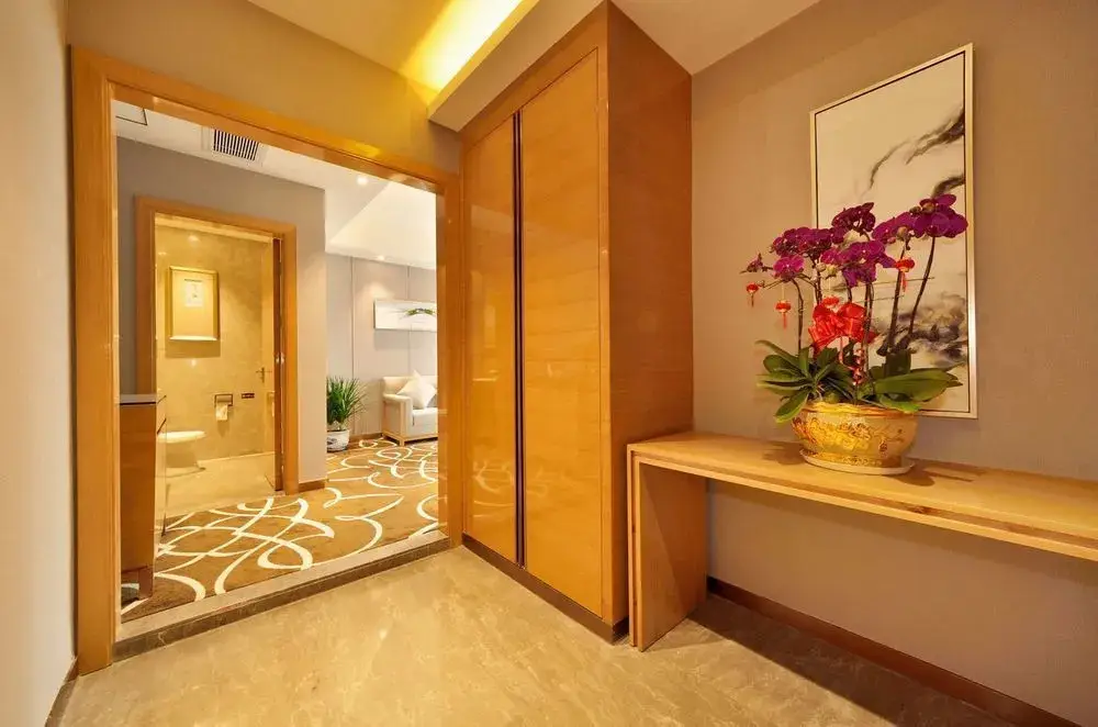 Дунгуань: Bosi Hotel