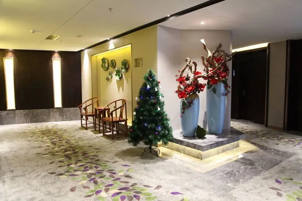 Дунгуань: Bosi Hotel