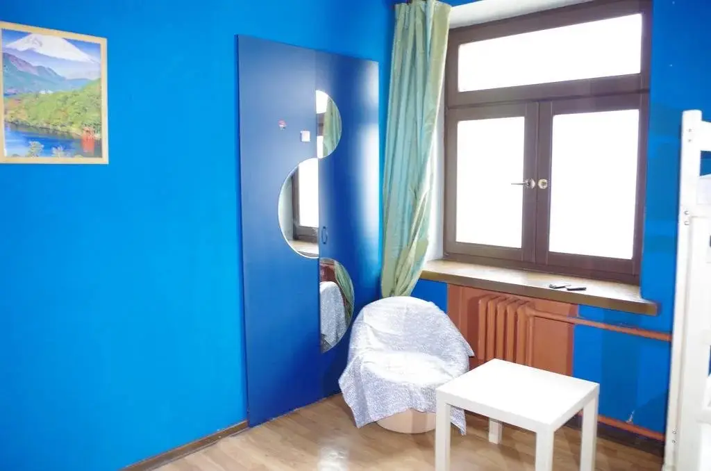 Москва: Belka Hostel