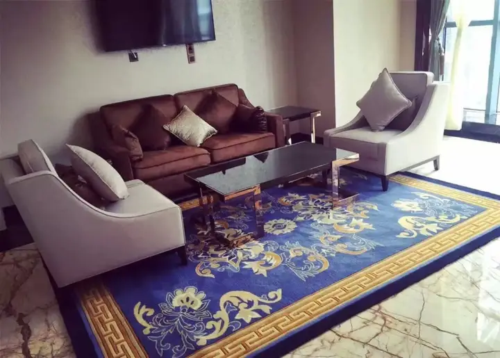 Сиань: Lanxi International Hotel