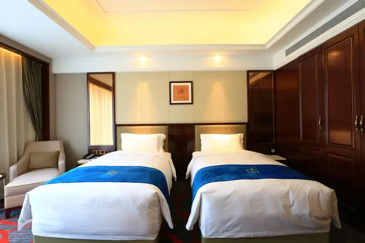 Сиань: Lanxi International Hotel