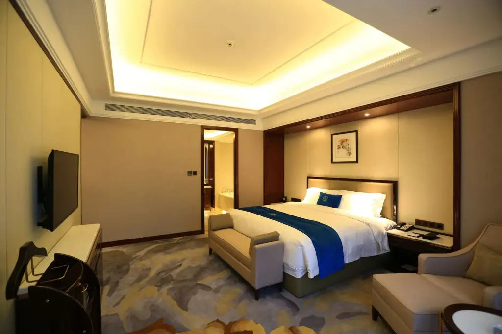 Сиань: Lanxi International Hotel