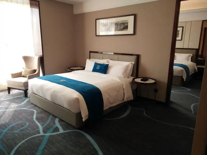 Сиань: Lanxi International Hotel