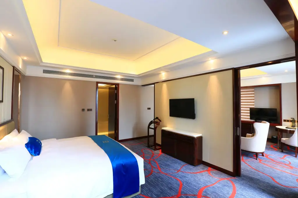 Сиань: Lanxi International Hotel