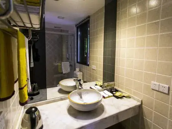 Шанхай: Zhouzhuang Ou Yu Jiangnan Hostel