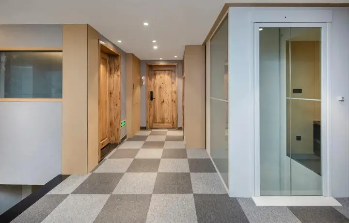 Чунцин: Vienna Hotel Chongqing Creative Park Branch