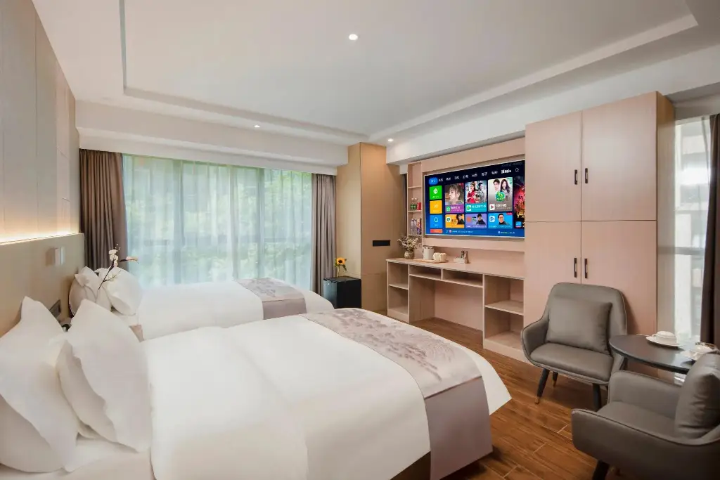 Чунцин: Vienna Hotel Chongqing Creative Park Branch