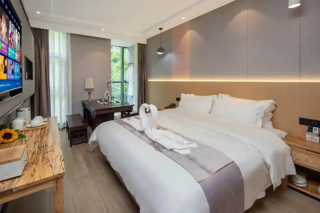 Чунцин: Vienna Hotel Chongqing Creative Park Branch