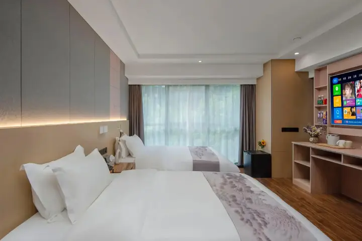 Чунцин: Vienna Hotel Chongqing Creative Park Branch