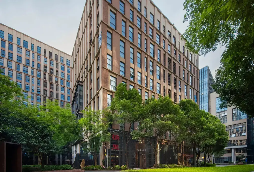 Чунцин: Vienna Hotel Chongqing Creative Park Branch
