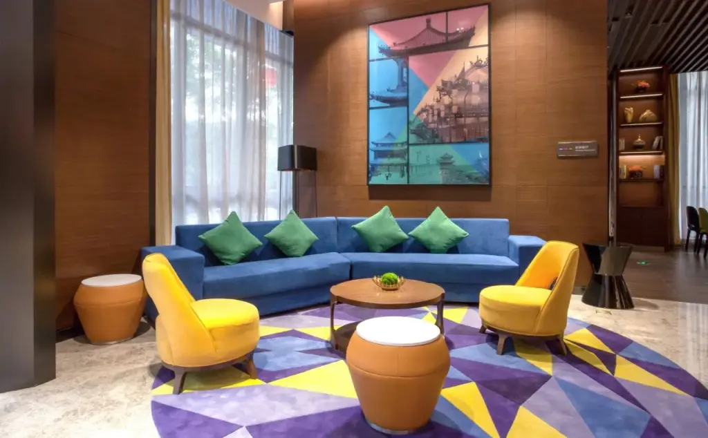 Hampton by Hilton Xi'an Dayan Pagoda — фото 1