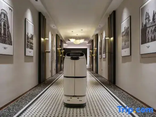 Ухань: kaili Hostel (Wuhan Xunlimen Station Jianghan Road Pedestrian Street)