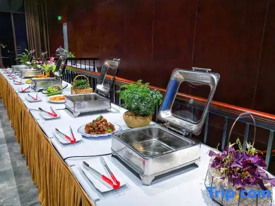 Ухань: Qingliangzhai Resort Hotel