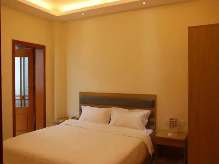 Сиань: Xi'an Qinguan Business Hotel