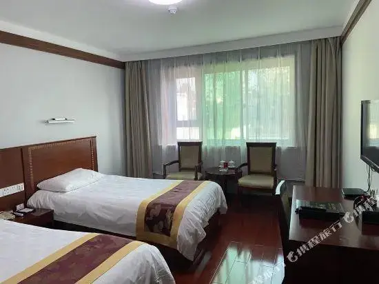 Цзинань: Lianqin Hotel