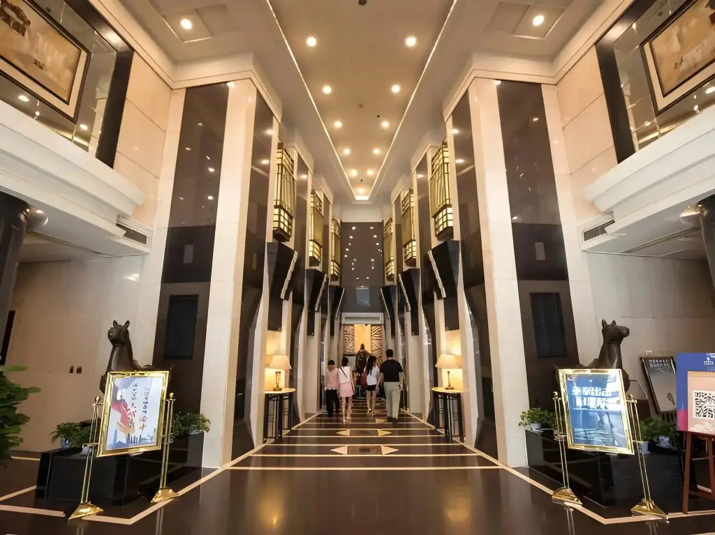 Чунцин: Bindun Langyi Hotel