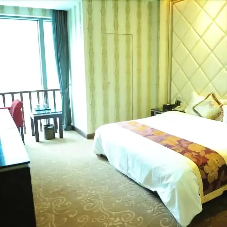 Чунцин: Jiuxi Yihao Business Hotel