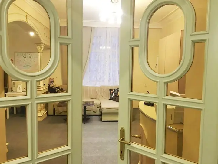 Москва: ForeverGuests Hostel
