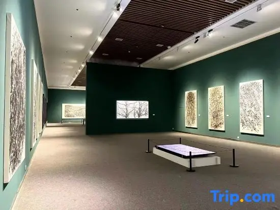 Сиань: Shuimo Chang'an Art Hotel