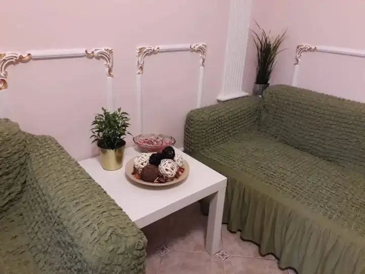 Москва: Fikus Hostel