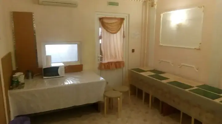 Москва: Fikus Hostel