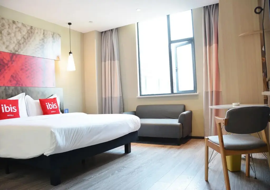 Нанкин: ibis Nanjing Tianyin Avenue